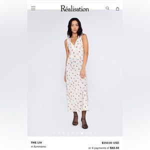Realisation Par Liv Dress